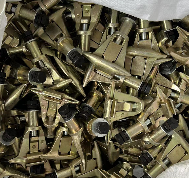 铸钢候车抱索器，锻造候车抱索器，通用···