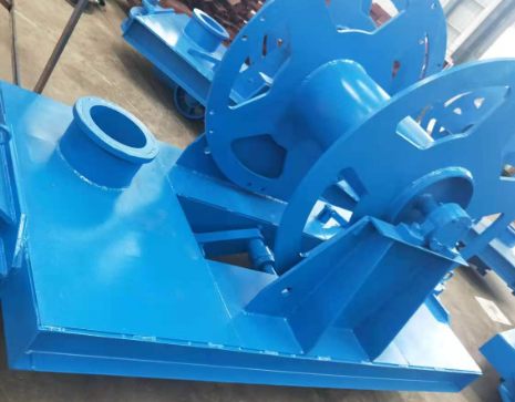 无极绳绞车梭车