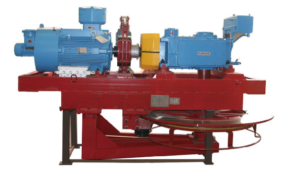 煤矿井下高可靠性架空乘人装置