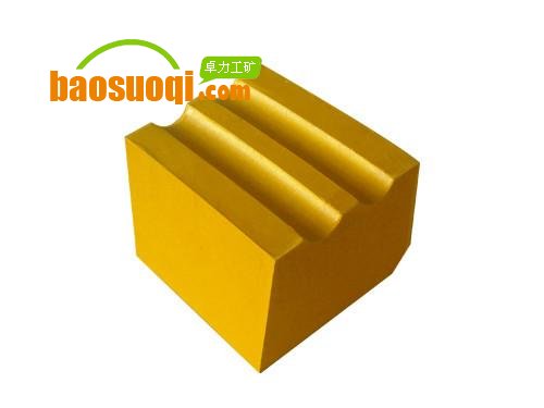 猴车驱动轮衬垫  K28高性能摩擦衬垫 60x77x28驱动轮衬垫，106x55x27驱动轮衬垫,98x77x28驱动轮衬垫