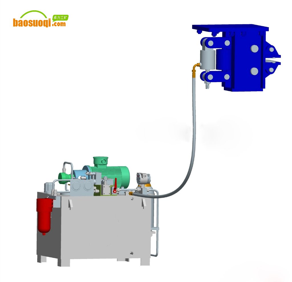 液压轮边制动器